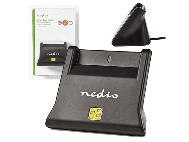 LEITOR DE CARTÃO CIDADÃO USB 1