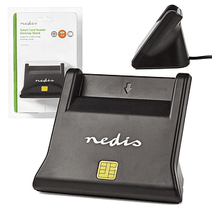 LEITOR DE CARTÃO CIDADÃO USB