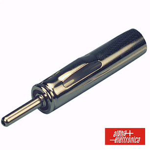 FICHA DE ANTENA PARA AUTO-RÁDIO