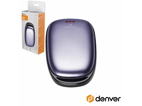 POWERBANK 4000MAH DENVER 1