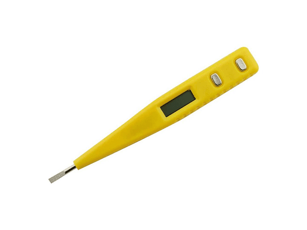 TESTADOR DE VOLTAGEM 12-220V 1