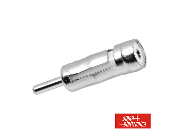 FICHA ADAPTADORA ANTENA RÁDIO 1