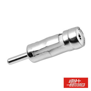 FICHA ADAPTADORA ANTENA RÁDIO