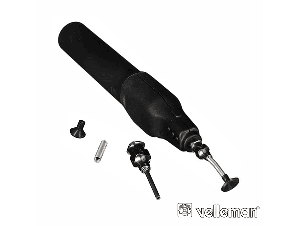 CANETA DE SUCÇÃO A VÁCUO COM PONTAS VELLEMAN 1