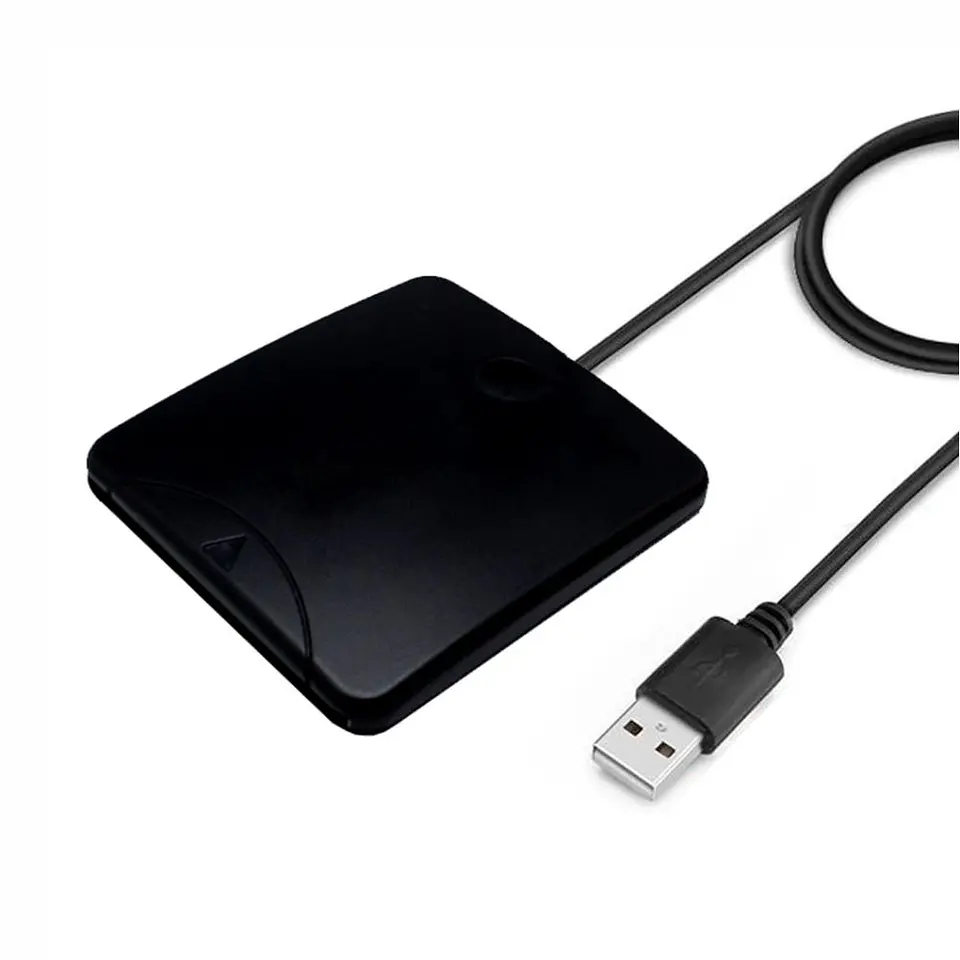 LEITOR DE CARTÃO CIDADÃO USB 1
