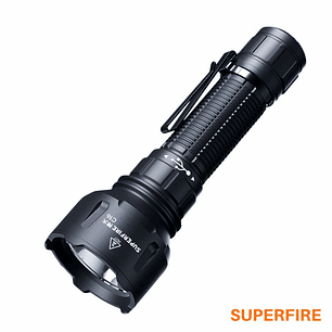 LANTERNA 40W LED 2700LM IP43 SUPERFIRE