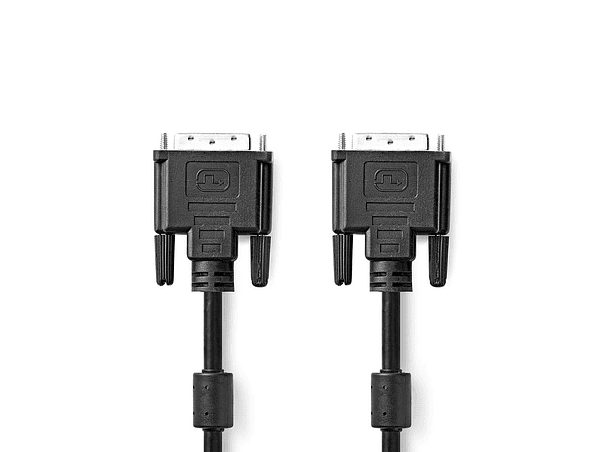 CABO DVI-D MACHO DUAL LINK / DVI-D DUAL LINK MACHO 3M 1