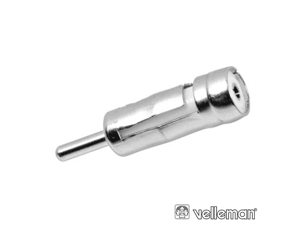 FICHA ADAPTADORA ANTENA RÁDIO 1