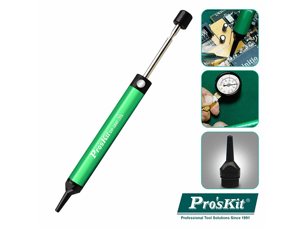 BOMBA DESSOLDADORA PROSKIT 1