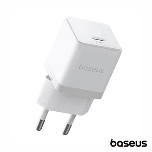 ALIMENTADOR COMUTADO MINIATURA USB-C PD 20W BASEUS