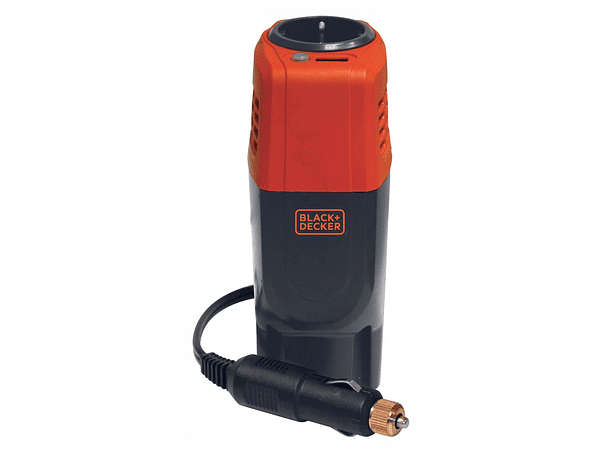 CONVERSOR 12V-230V 100W ONDA MODIFICADA BLACK DECKER 1