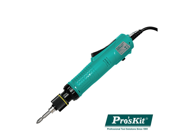 APARAFUSADORA ELÉTRICA SEMI-AUTOMÁTICA 80W 1200RPM PROSKIT 1