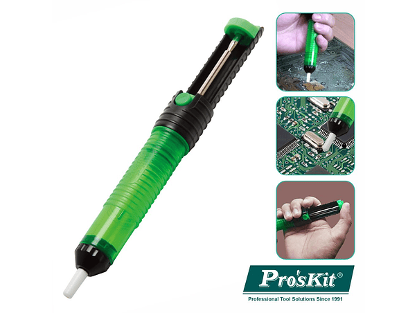 BOMBA DESSOLDADORA PROFISSIONAL PROSKIT 1