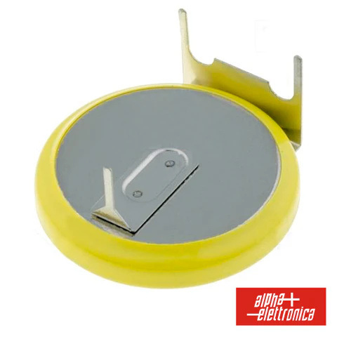 PILHA LÍTIO BOTÃO CR2032 3V 210MA
