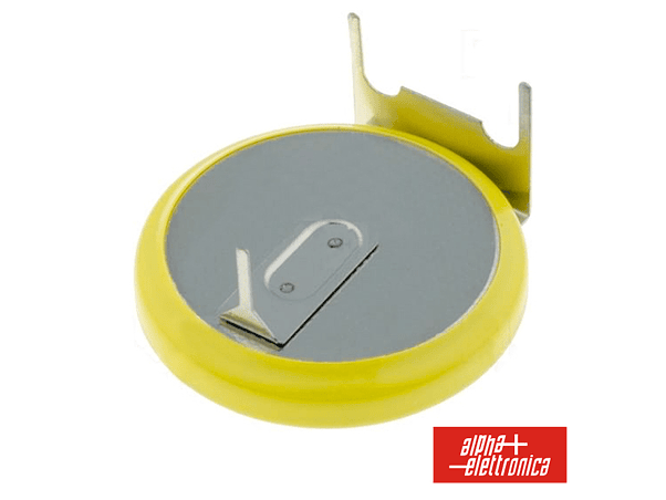 PILHA LÍTIO BOTÃO CR2032 3V 210MA 1