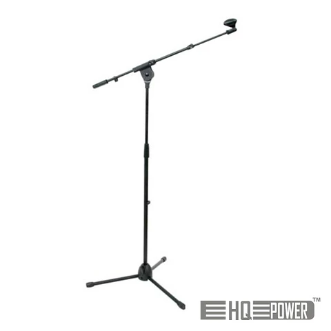 SUPORTE PARA MICROFONE PROFISSIONAL HQ POWER