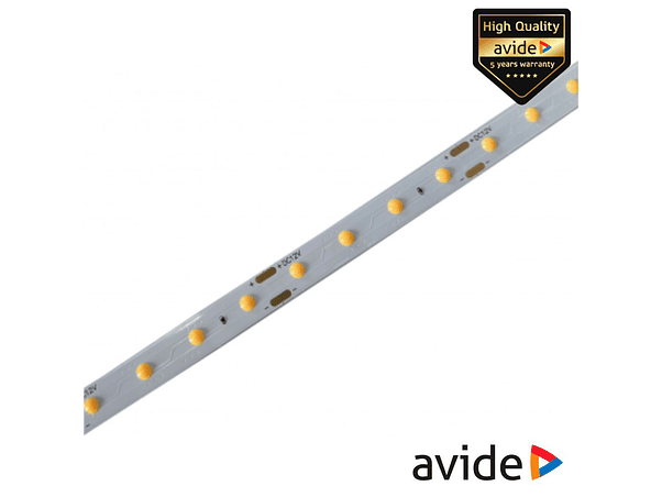 FITA 400 LEDS D-COB 3000K 12V 8W/M 5M IP44 AVIDE 1
