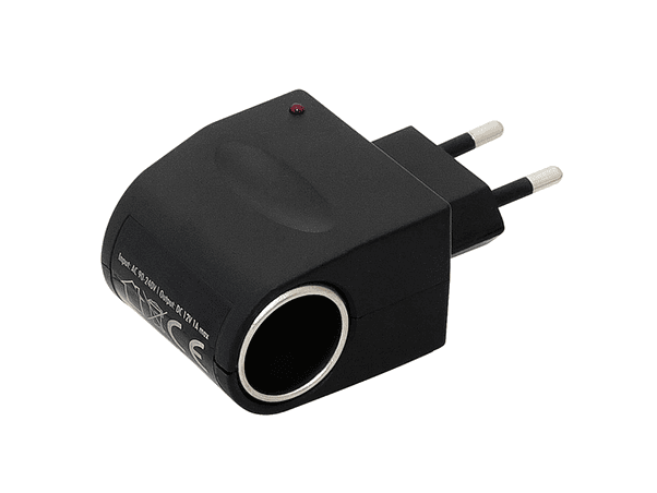 CONVERSOR 230V-12V 1A 1