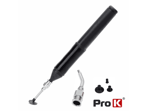 CANETA DE SUCÇÃO A VÁCUO COM PONTAS PROK 1