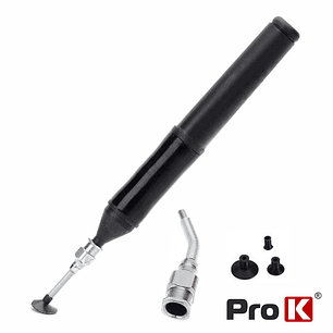 CANETA DE SUCÇÃO A VÁCUO COM PONTAS PROK