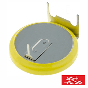 PILHA LÍTIO BOTÃO CR2450 3V 550MA