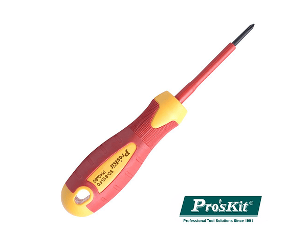 CHAVE PHILIPS 3.0X60MM VDE 1000V PROSKIT 1