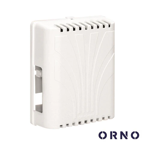 CAMPAINHA DE INTERIOR DING-DONG 8V BRANCO ORNO