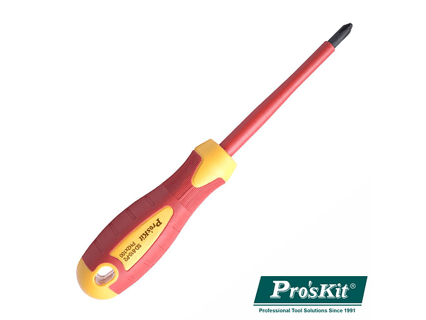 CHAVE PHILIPS 6.0X100MM VDE 1000V PROSKIT 1