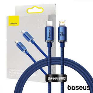 CABO USB-A / USB-C 100W PD 1M SILKY BASEUS