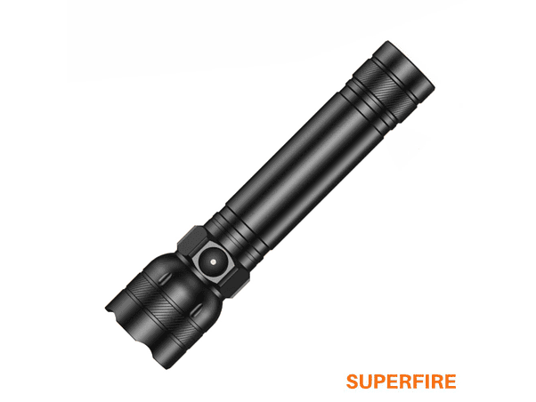 LANTERNA 20W 1350LM IP43 SUPERFIRE 1