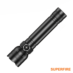LANTERNA 20W 1350LM IP43 SUPERFIRE