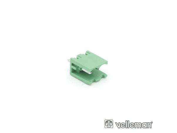 FICHA CONETORA MACHO 2P 300V/10A 5MM 1