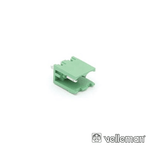 FICHA CONETORA MACHO 2P 300V/10A 5MM
