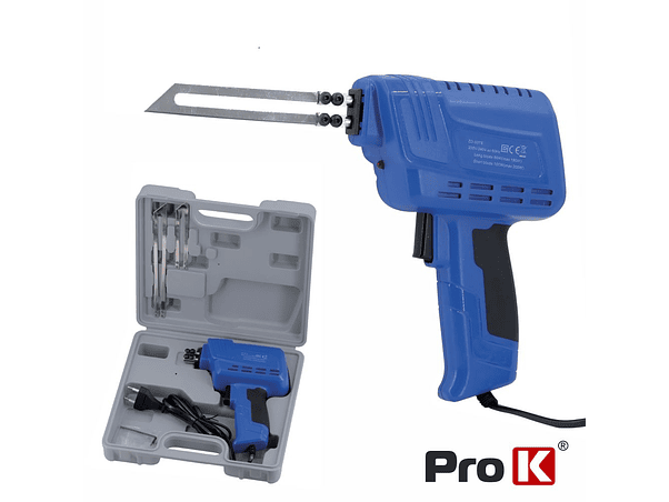 FACA TÉRMICA MANUAL DE CORTE DE ESFEROVITE 150W PROK 1