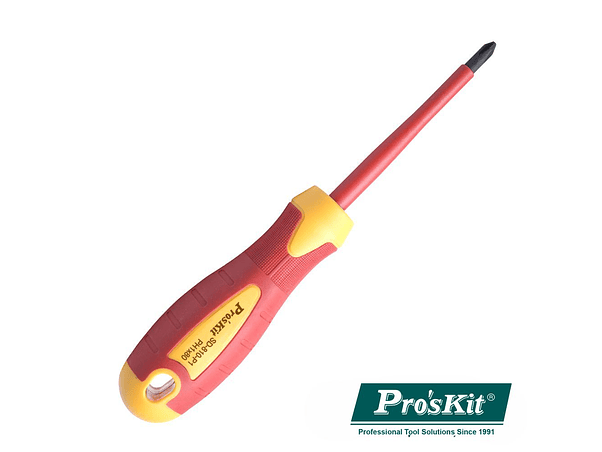 CHAVE PHILIPS 4.5X80MM VDE 1000V PROSKIT 1