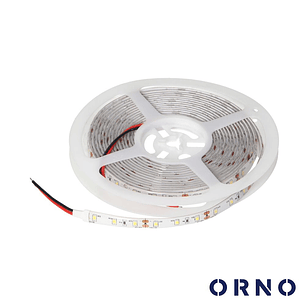 FITA 300 LEDS 2835 6000K 12V 4.8W/M 5M IP65 ORNO