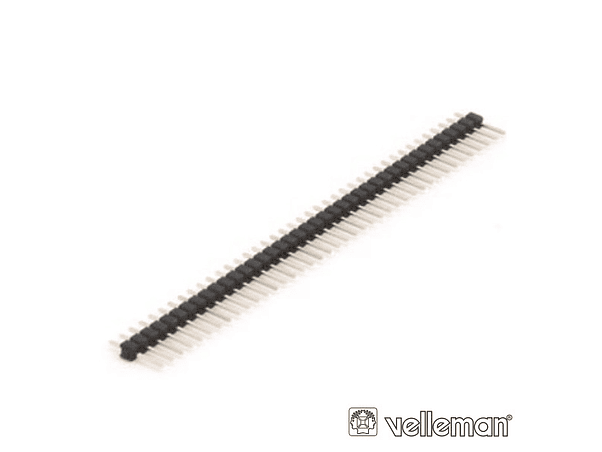 RÉGUA MACHO 1 FILA 40P 1