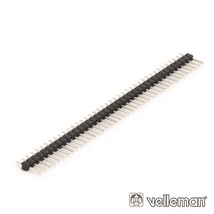 RÉGUA MACHO 1 FILA 40P