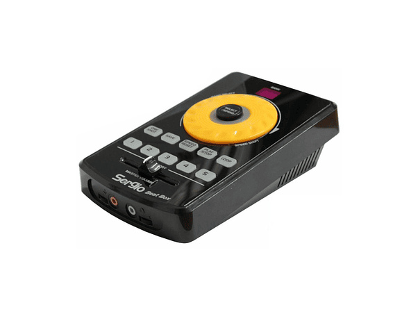PROCESSADOR DE EFEITOS SONS DIGITAL MP3 BEAT BOX 1