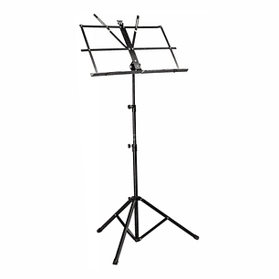 SUPORTE PARA PAUTAS MUSICAIS 65/90/123CM