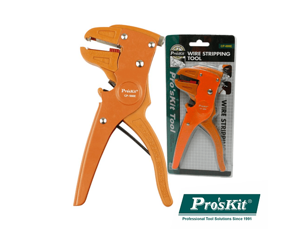 DESCARNADOR DE CABOS COM AJUSTE 0.2-4MM 1