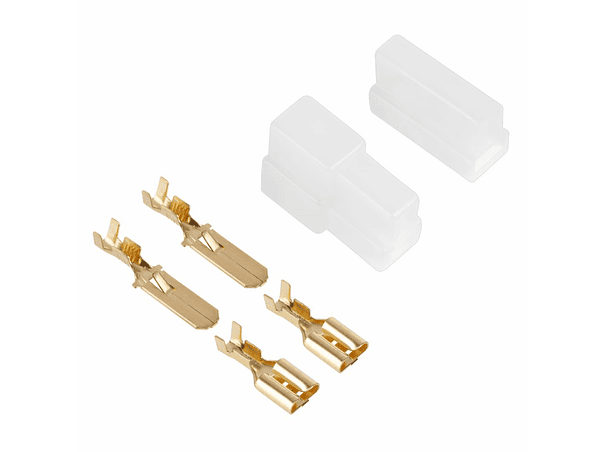 FICHA 2 PINOS MACHO E FÊMEA COM TERMINAIS 1