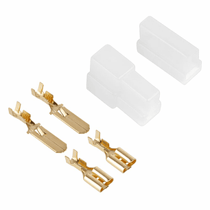 FICHA 2 PINOS MACHO E FÊMEA COM TERMINAIS