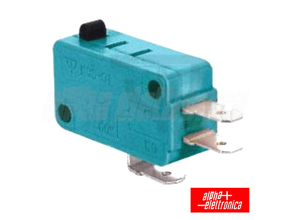 COMUTADOR MICROSWITCH 16A 1
