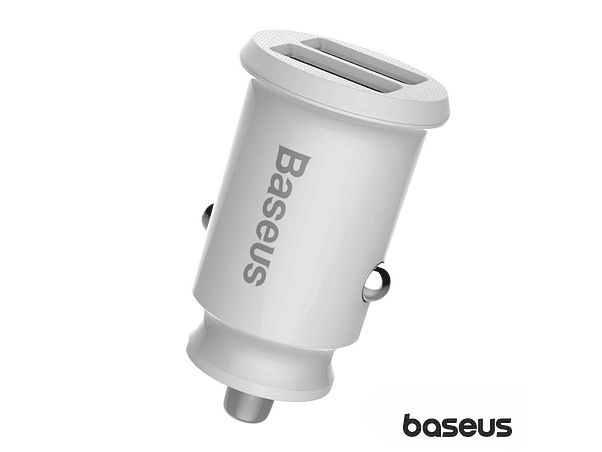 ADAPTADOR ISQUEIRO USB 3.1A BASEUS 1
