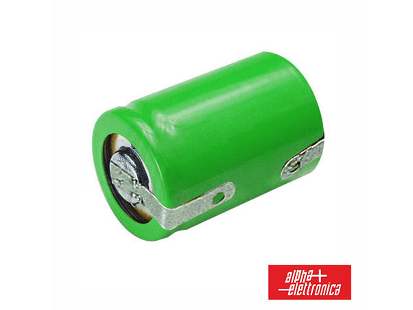 BATERIA NI-MH 4/5 SC 1.2V 2000MAH ALPHA 1