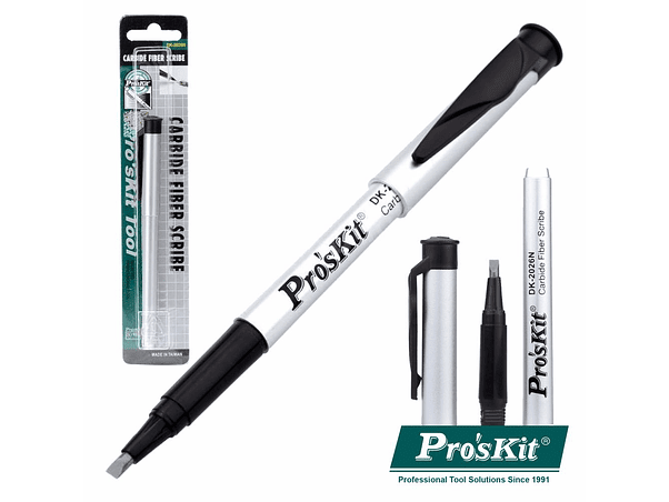 CANETA PARA FIBRA ÓTICA PROSKIT 1