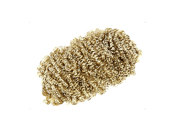 ESFREGÃO PARA LIMPAR FERROS DE SOLDAR 1