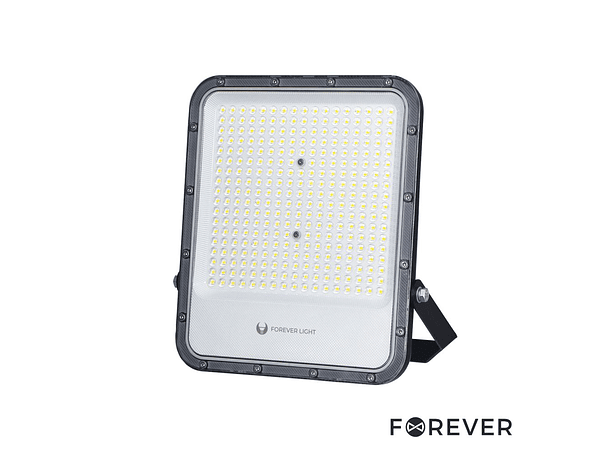 FOCO LED 200W 230V 4000K 30000LM IP65 PRETO FOREVER 1