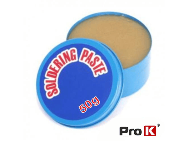 PASTA DE SOLDAR 50GR PROK 1